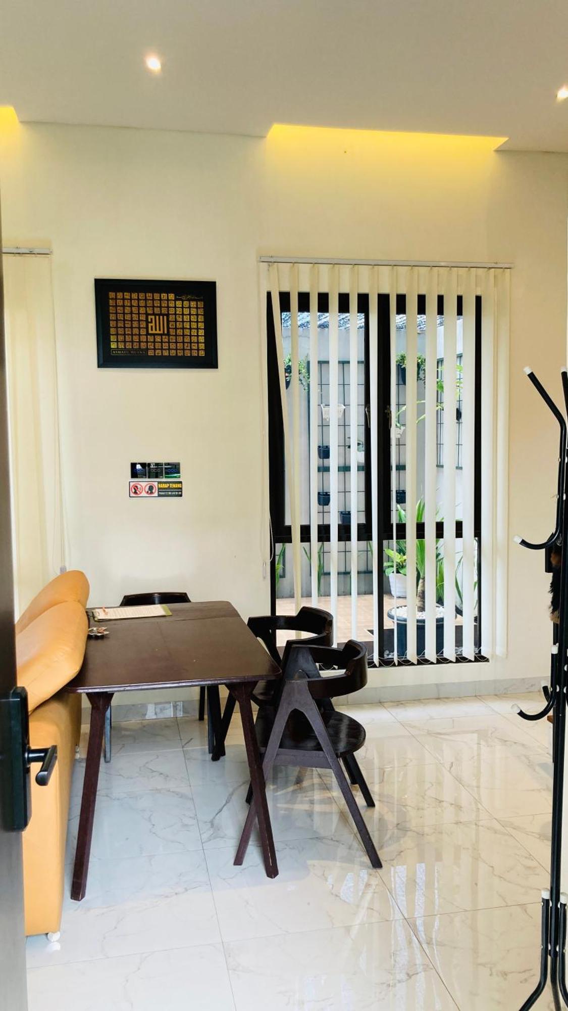 Nata Syariah Close To Telkom Rumah liburan *