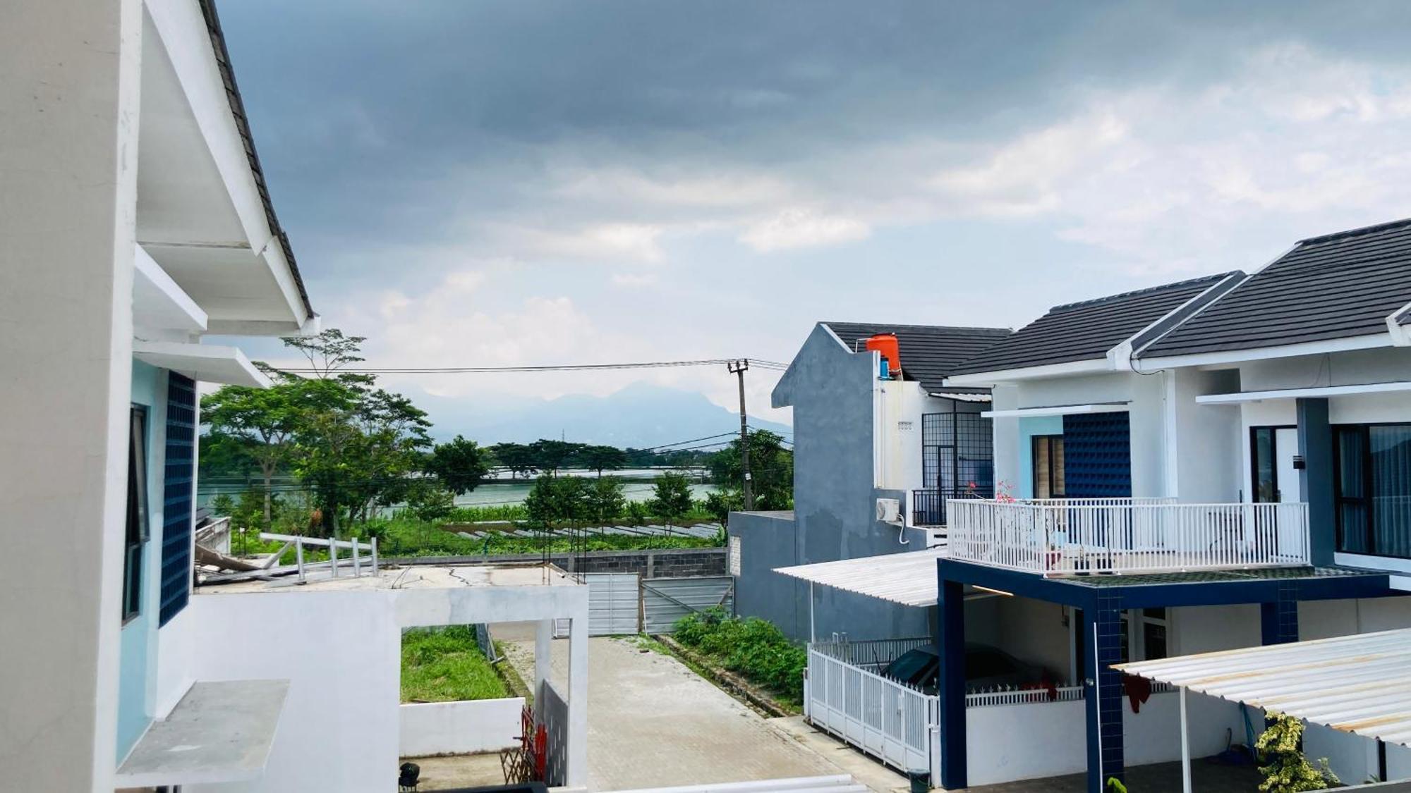 Rumah liburan Nata Syariah Close To Telkom Bandung
